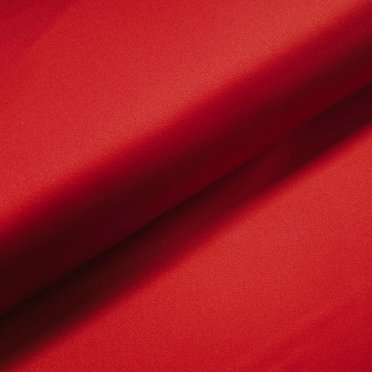 Premium Stretch Satin rot CSM-STOFFE