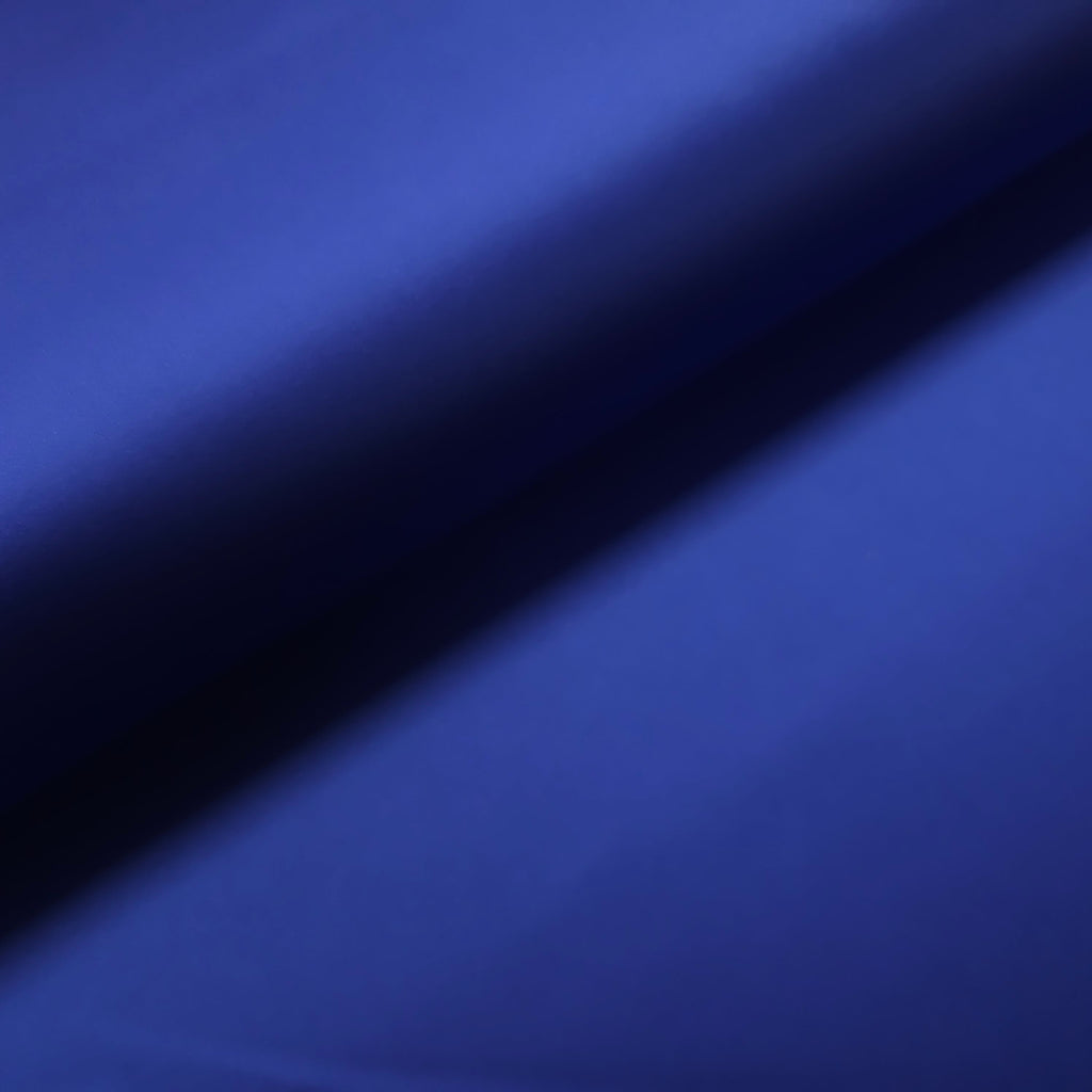 Premium Stretch Satin royalblau CSM-STOFFE