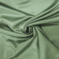 Premium Stretch Satin salbei CSM-STOFFE