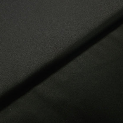 Premium Stretch Satin schwarz CSM-STOFFE