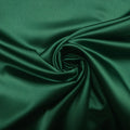 Premium Stretch Satin tannengrün CSM-STOFFE