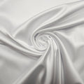 Premium Stretch Satin weiß CSM-STOFFE