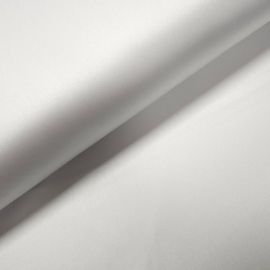 Premium Stretch Satin weiß CSM-STOFFE