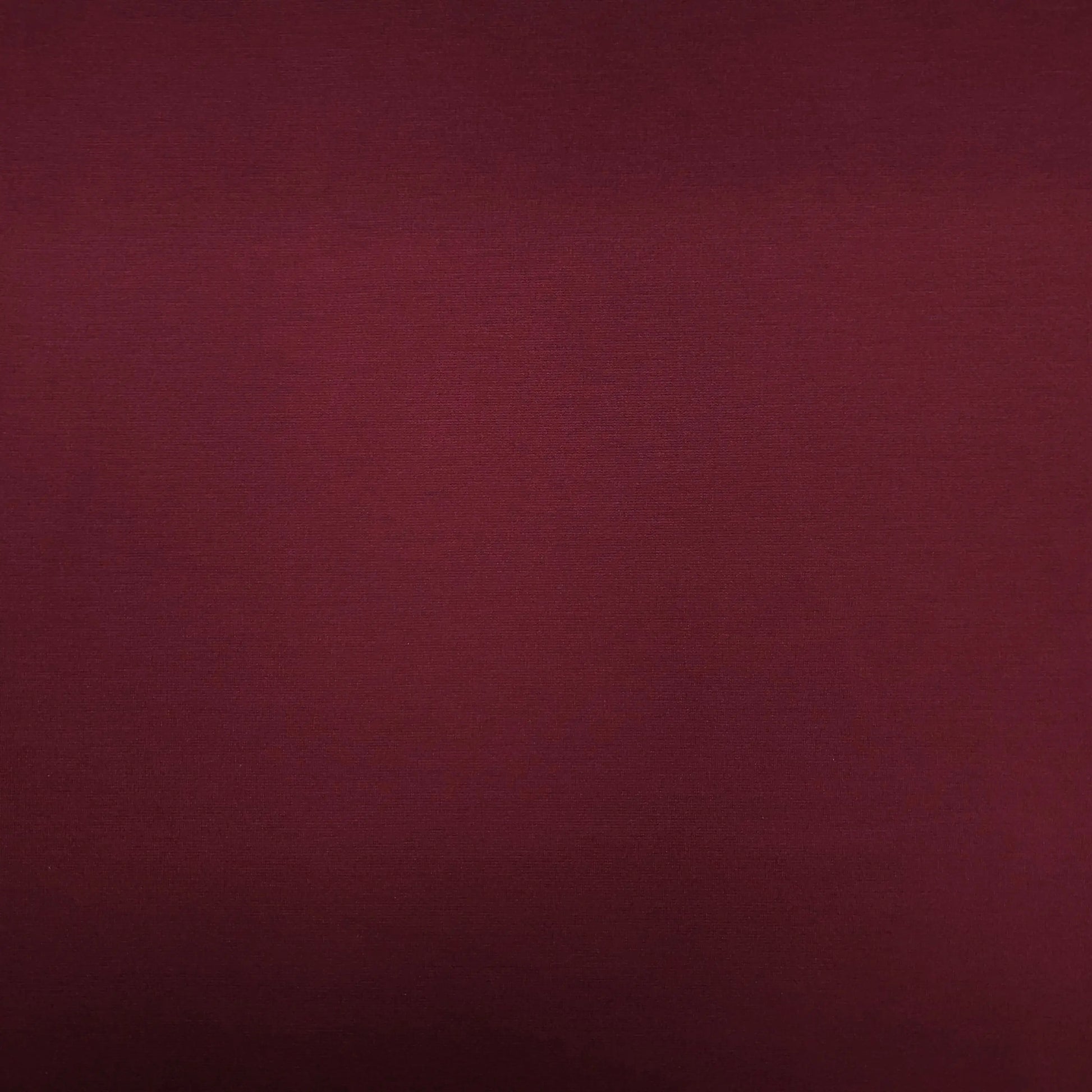Romanit Jersey uni bordeaux CSM-STOFFE