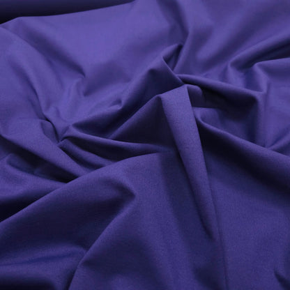 Romanit Jersey uni lila CSM-STOFFE