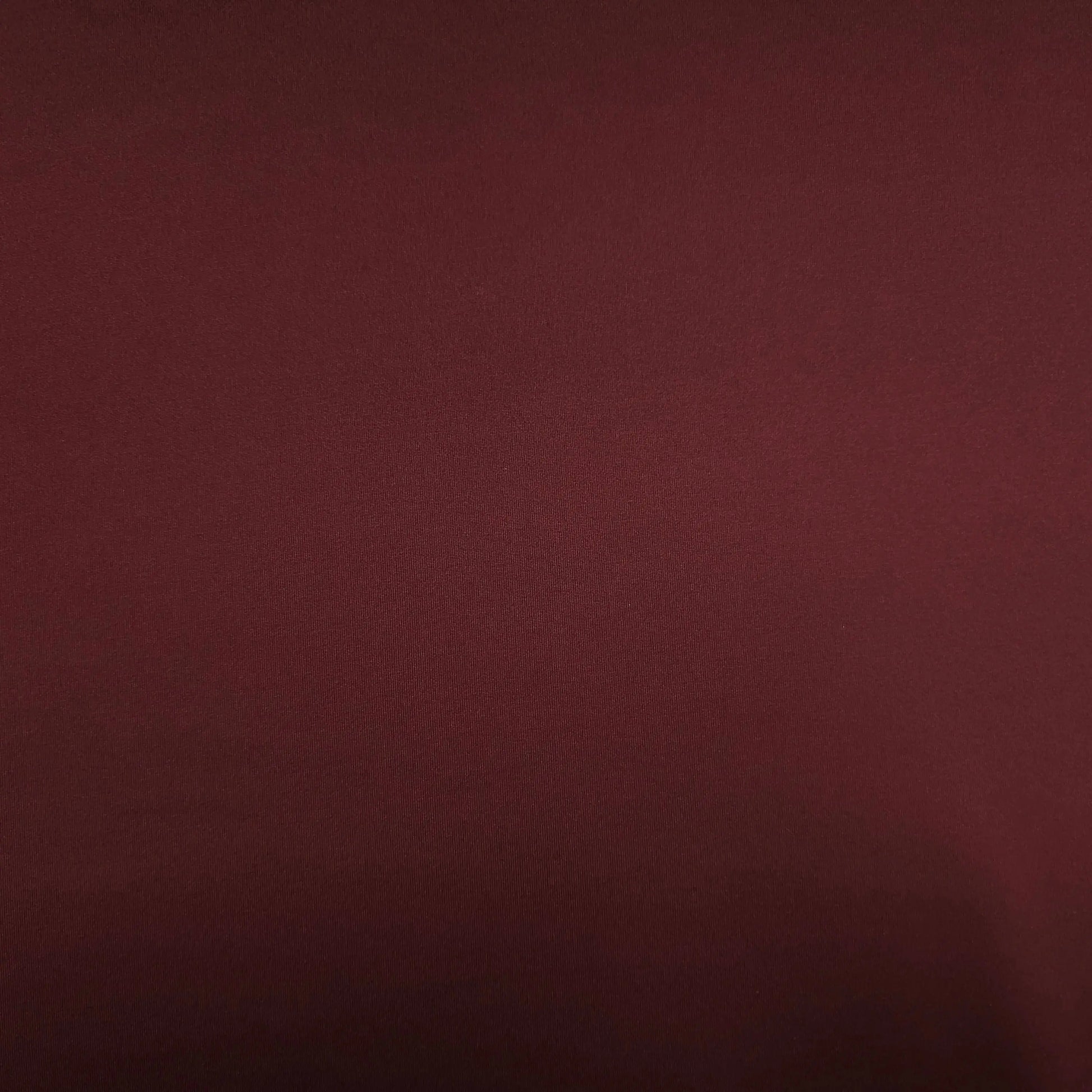 Scuba uni Bordeaux CSM-STOFFE