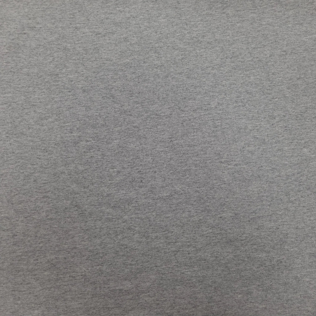 Sommersweat Grau XL Breite CSM-STOFFE