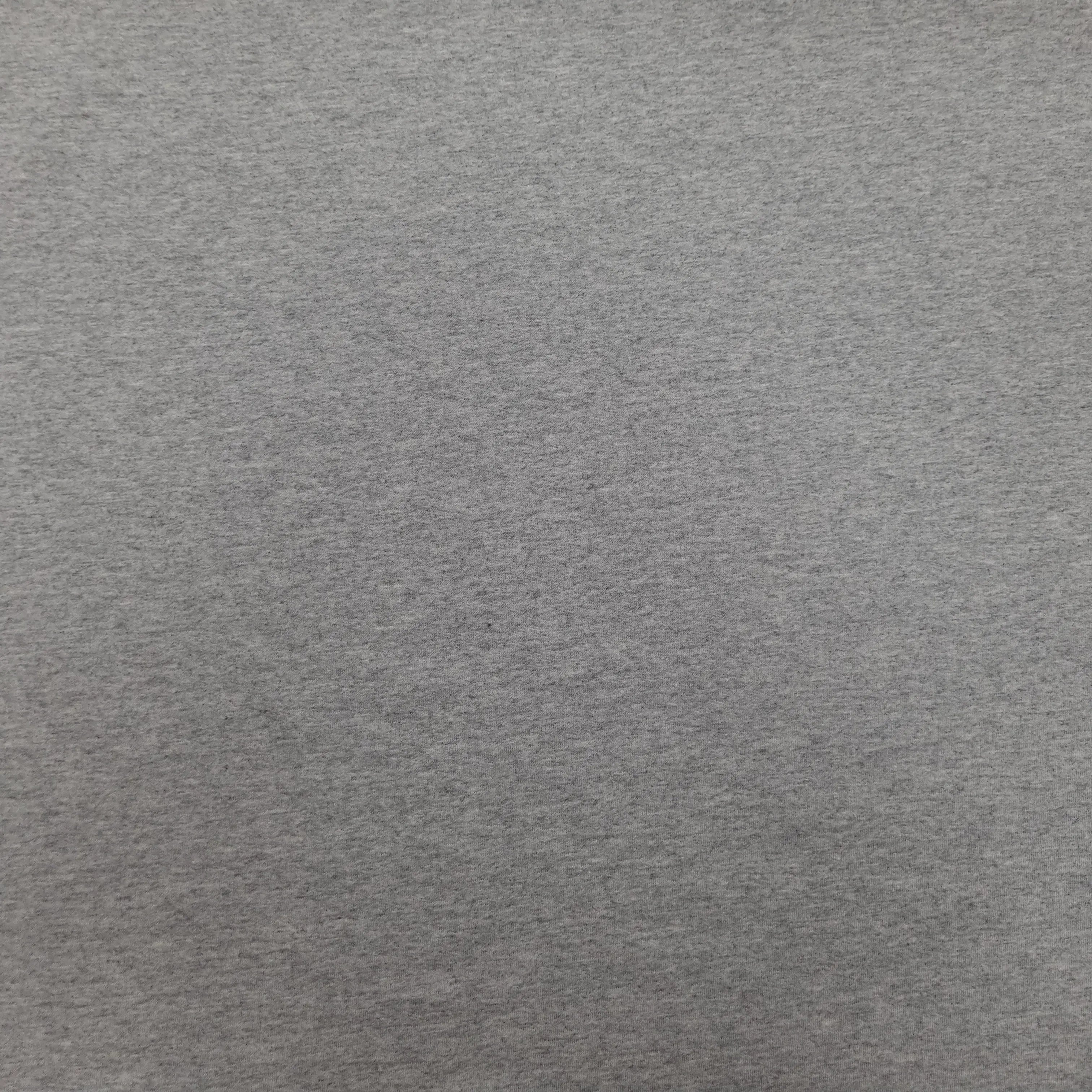 Sommersweat Grau XL Breite CSM-STOFFE