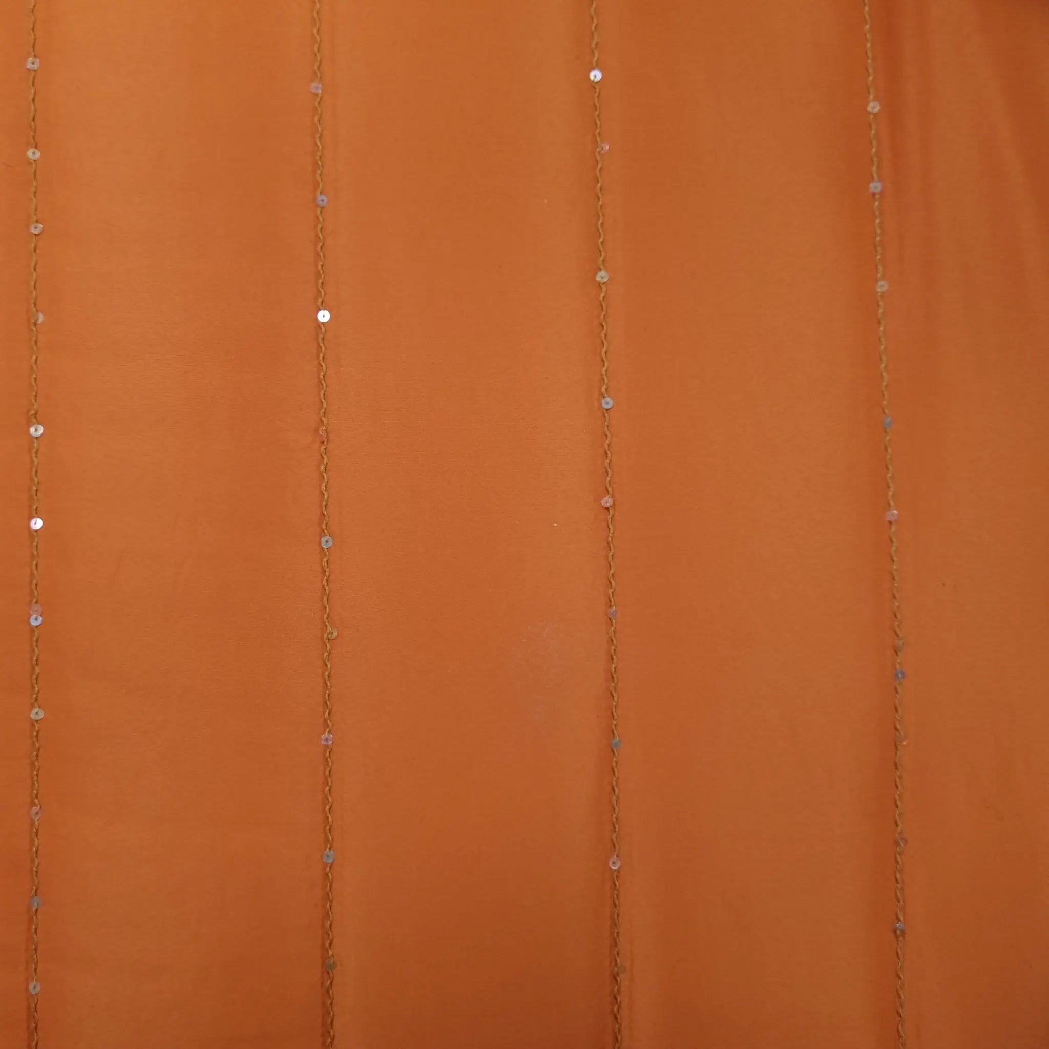 Steppfutter Orange 
