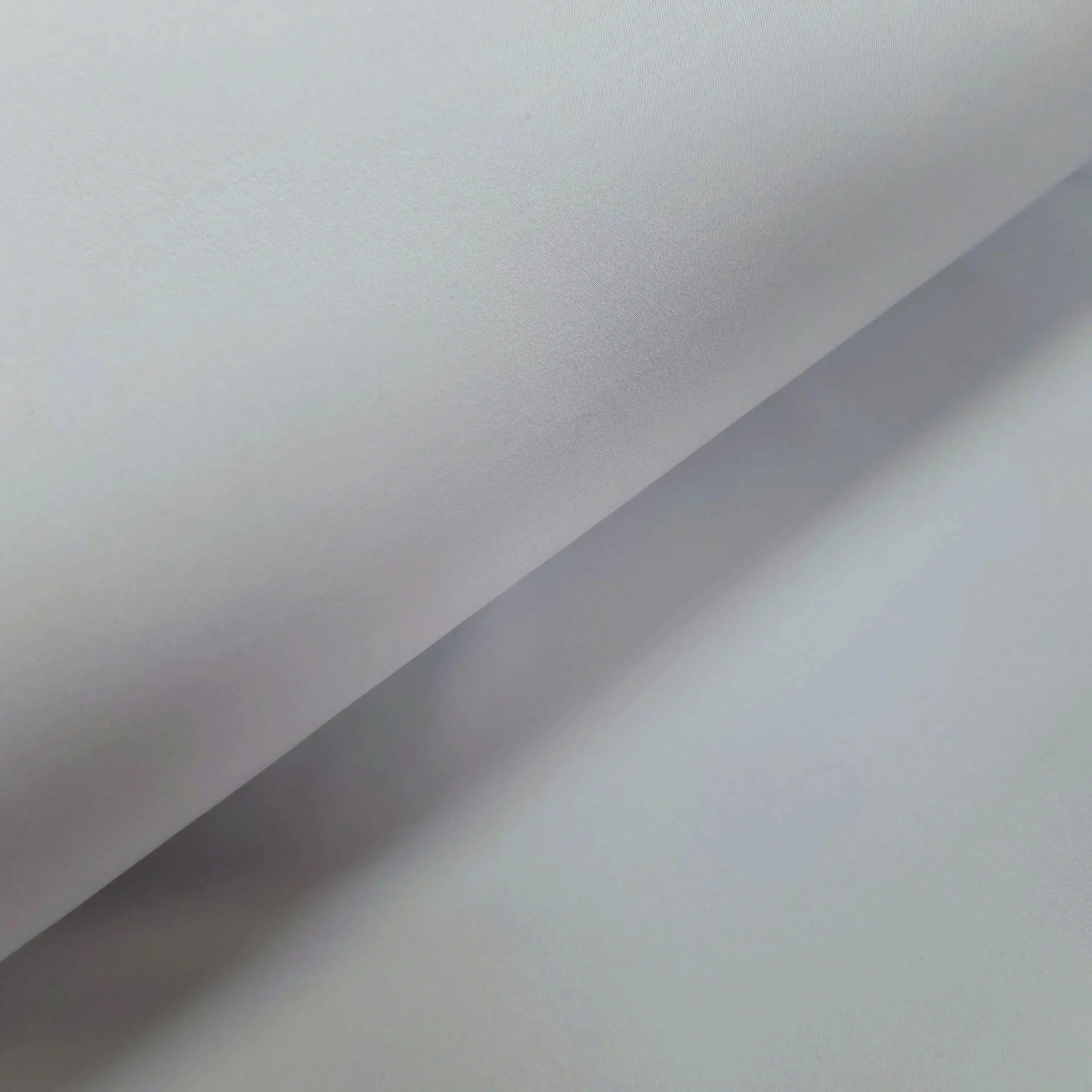 Stretch Hosenstoff | hellgrau | Bügelfrei CSM-STOFFE