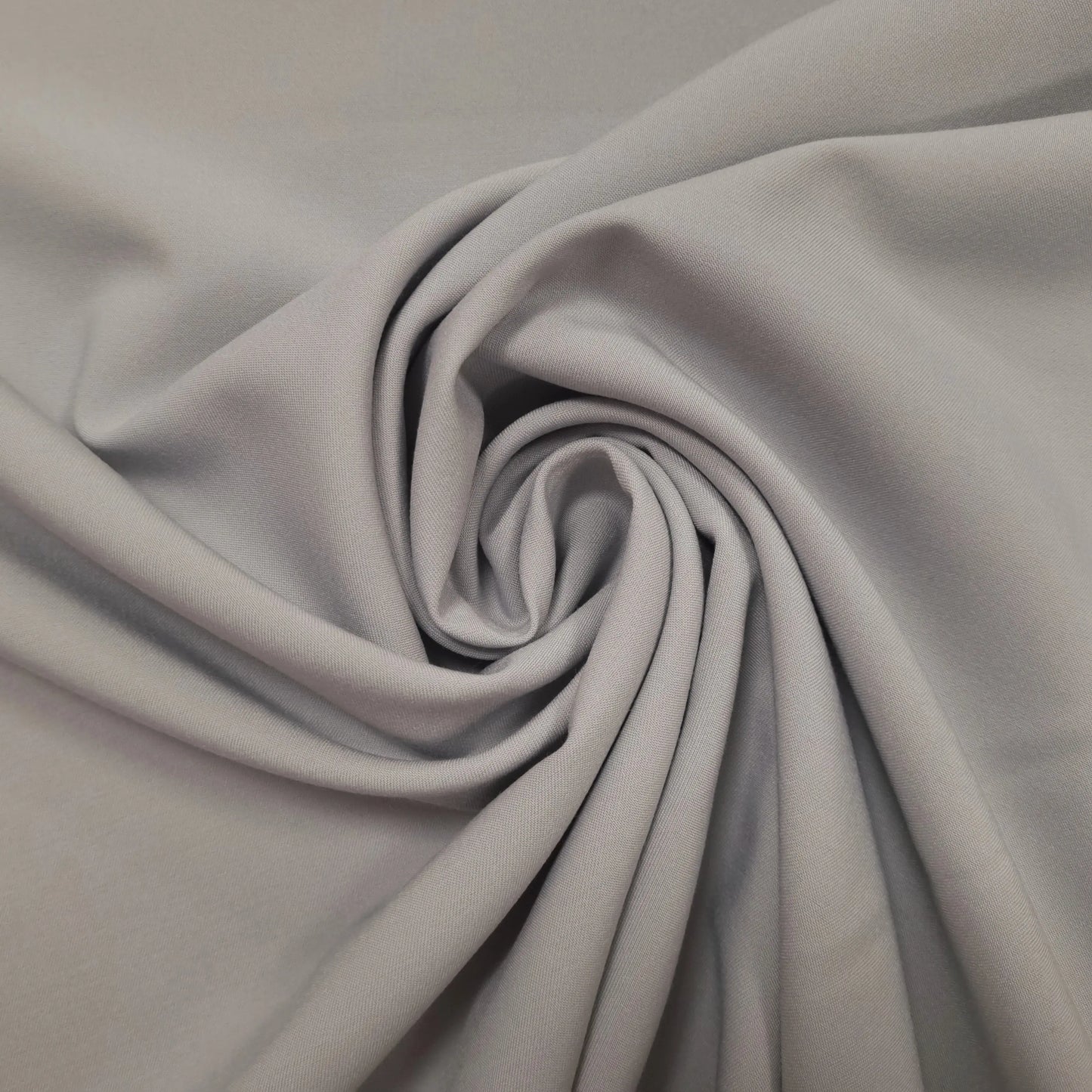 Stretch Hosenstoff hellgrau CSM-STOFFE