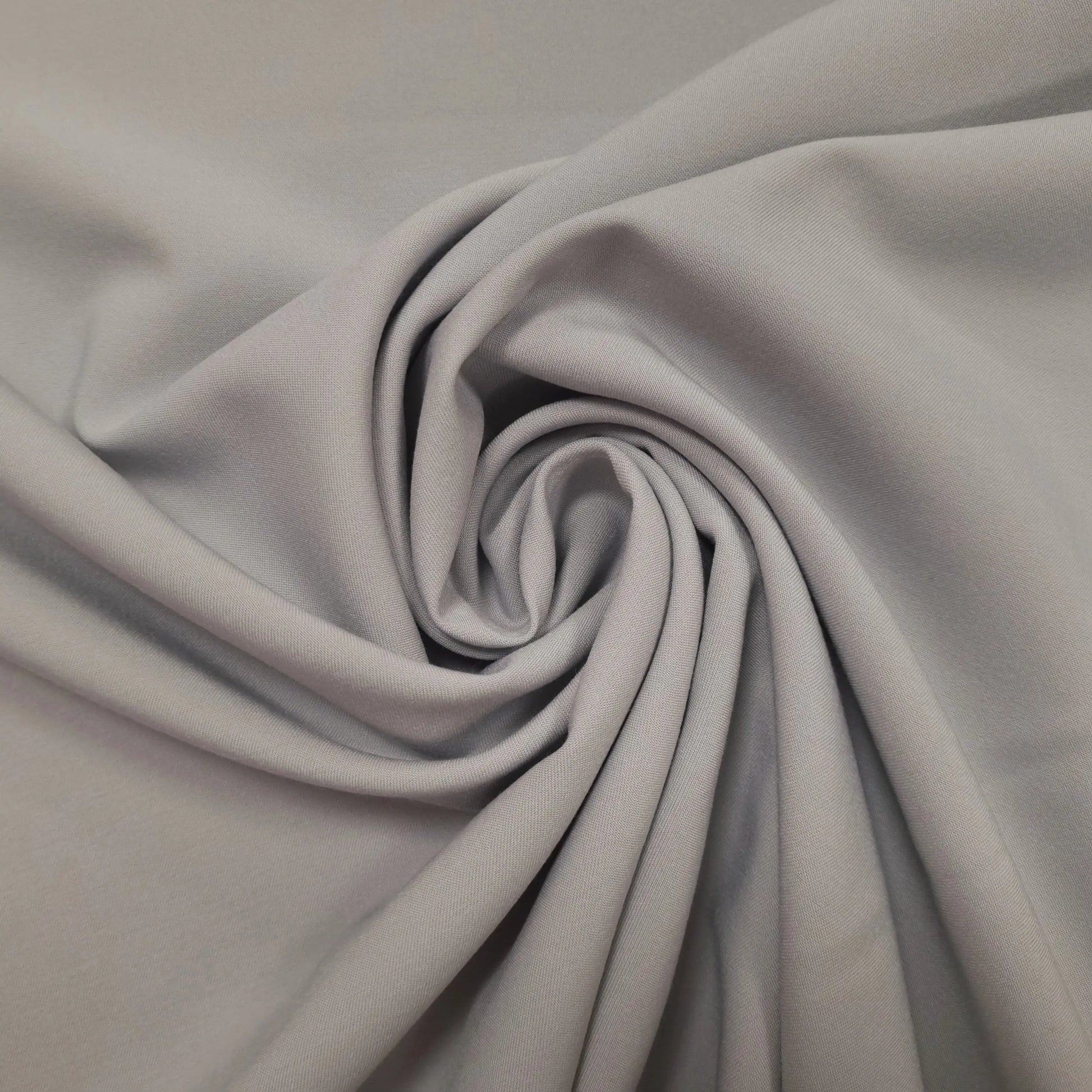 Stretch Hosenstoff hellgrau CSM-STOFFE
