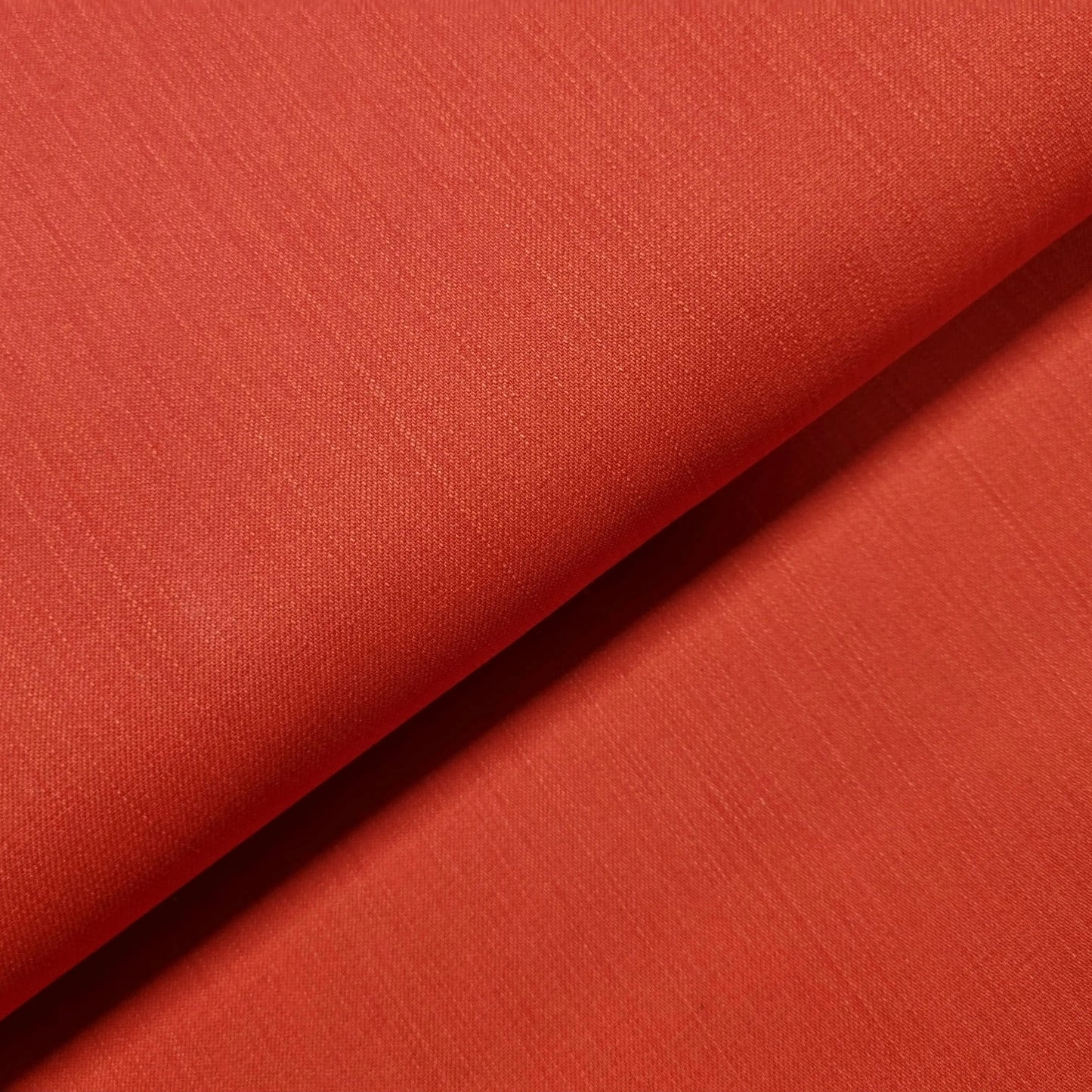Jeansstoff_rot