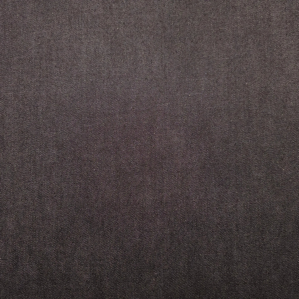 Stretch Jeansstoff uni dunkelblau CSM-STOFFE