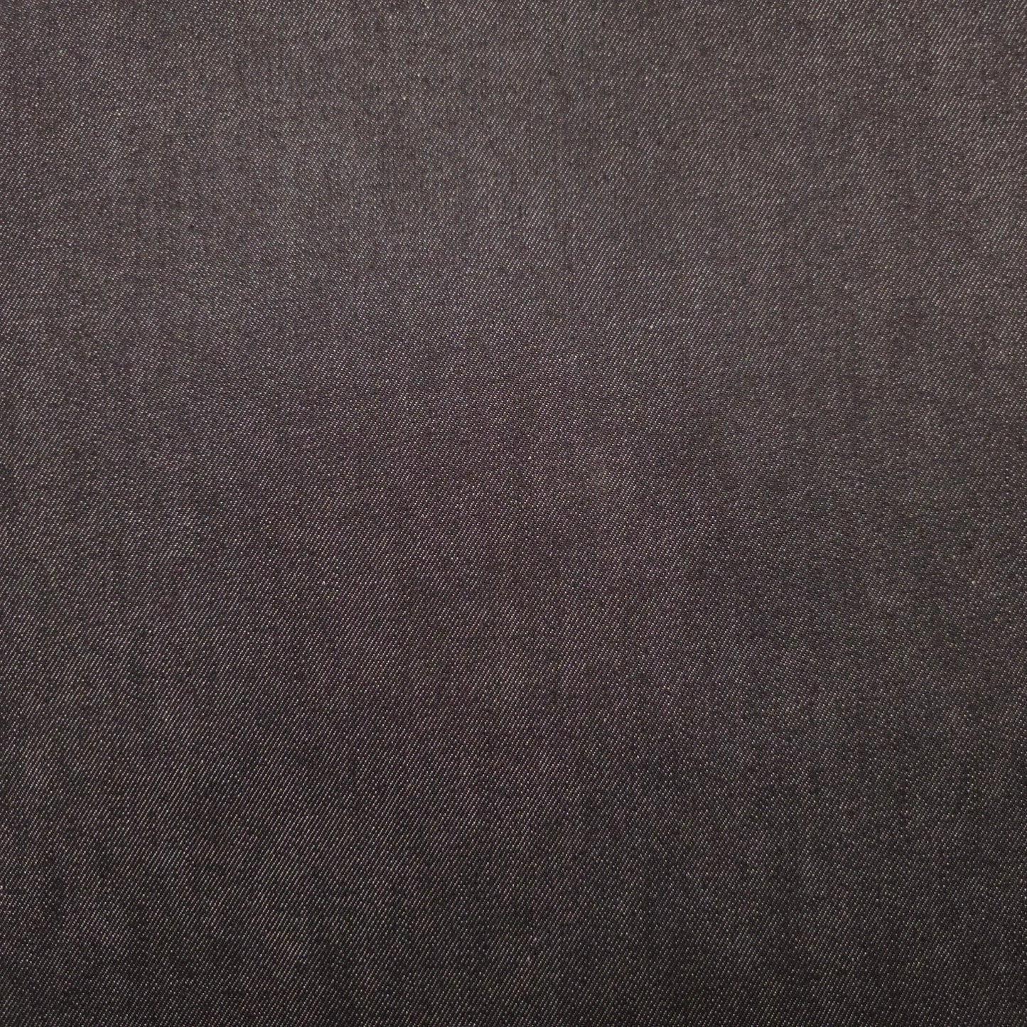 Stretch Jeansstoff uni dunkelblau CSM-STOFFE