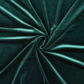 Stretch Samt Dunkelgrün CSM-STOFFE