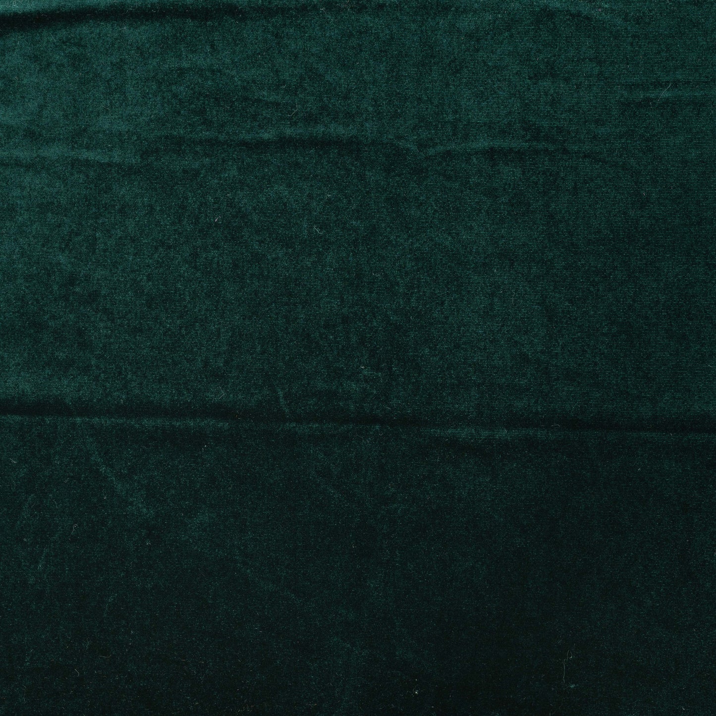 Stretch Samt Dunkelgrün CSM-STOFFE