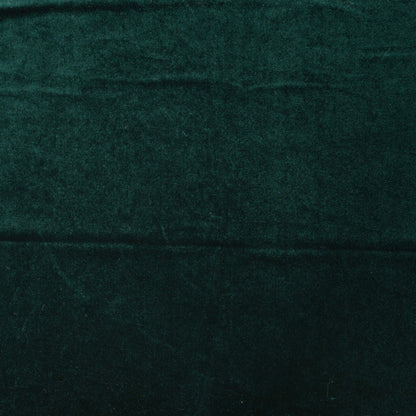 Stretch Samt Dunkelgrün CSM-STOFFE