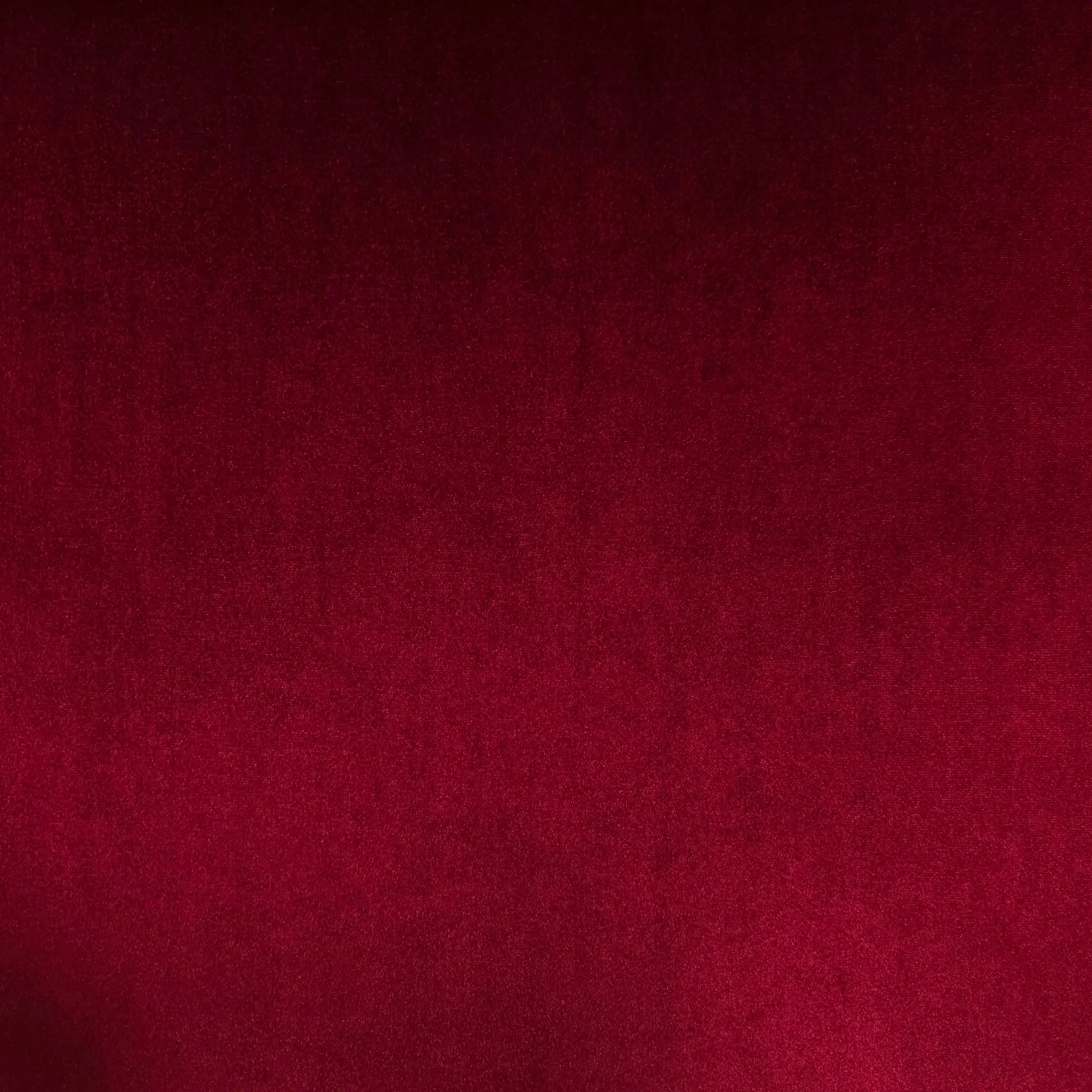 Stretch Samt Dunkelrot CSM-STOFFE