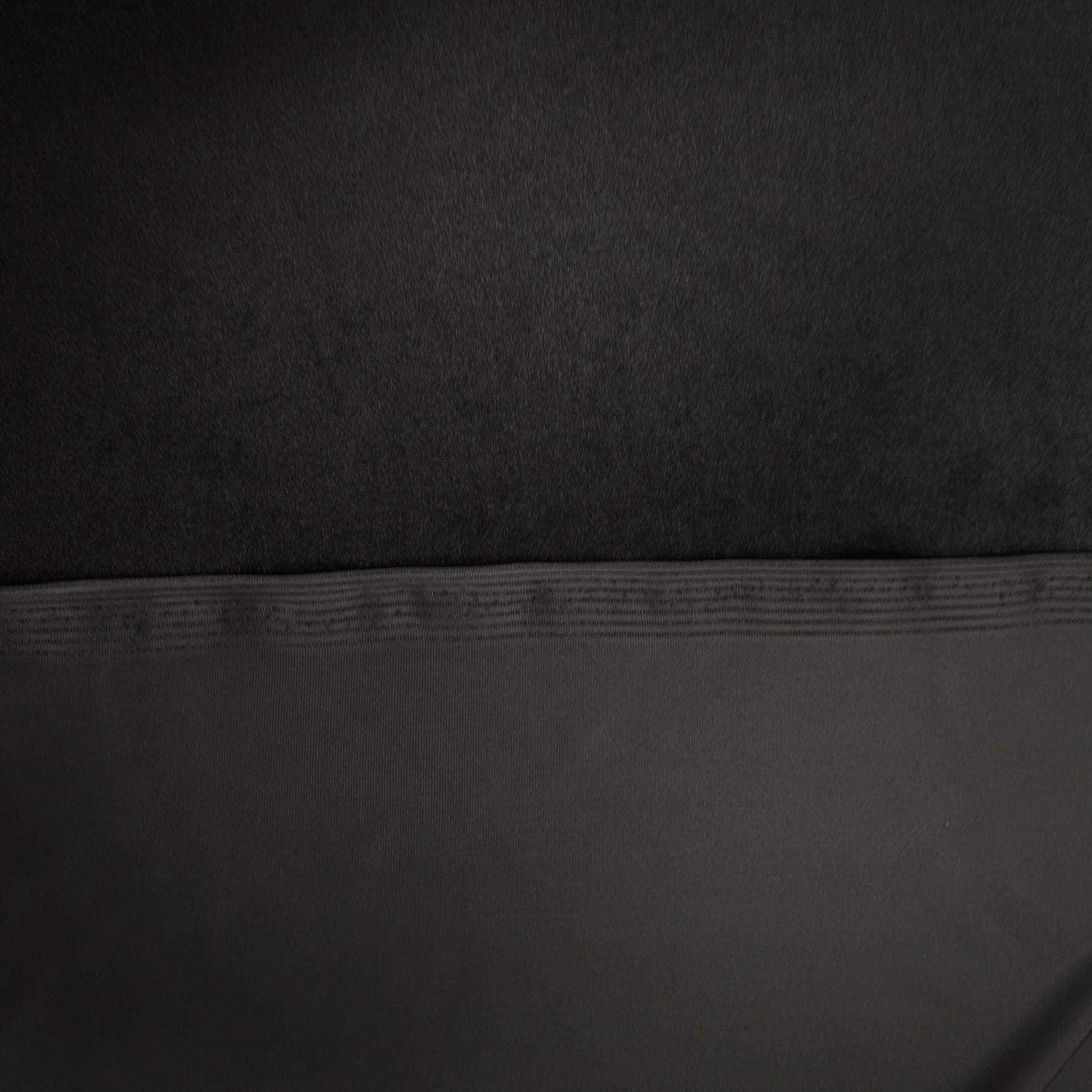 Stretch Samt Schwarz CSM-STOFFE