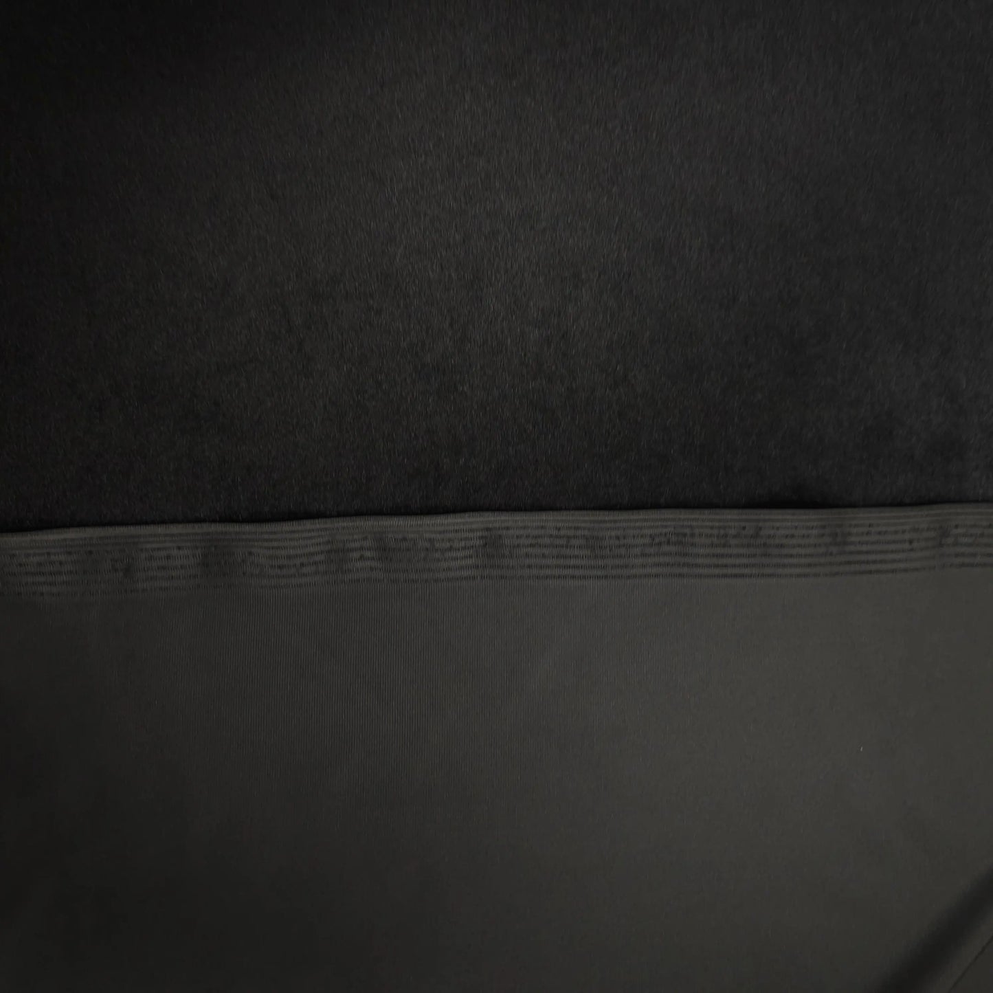 Stretch Samt Schwarz CSM-STOFFE