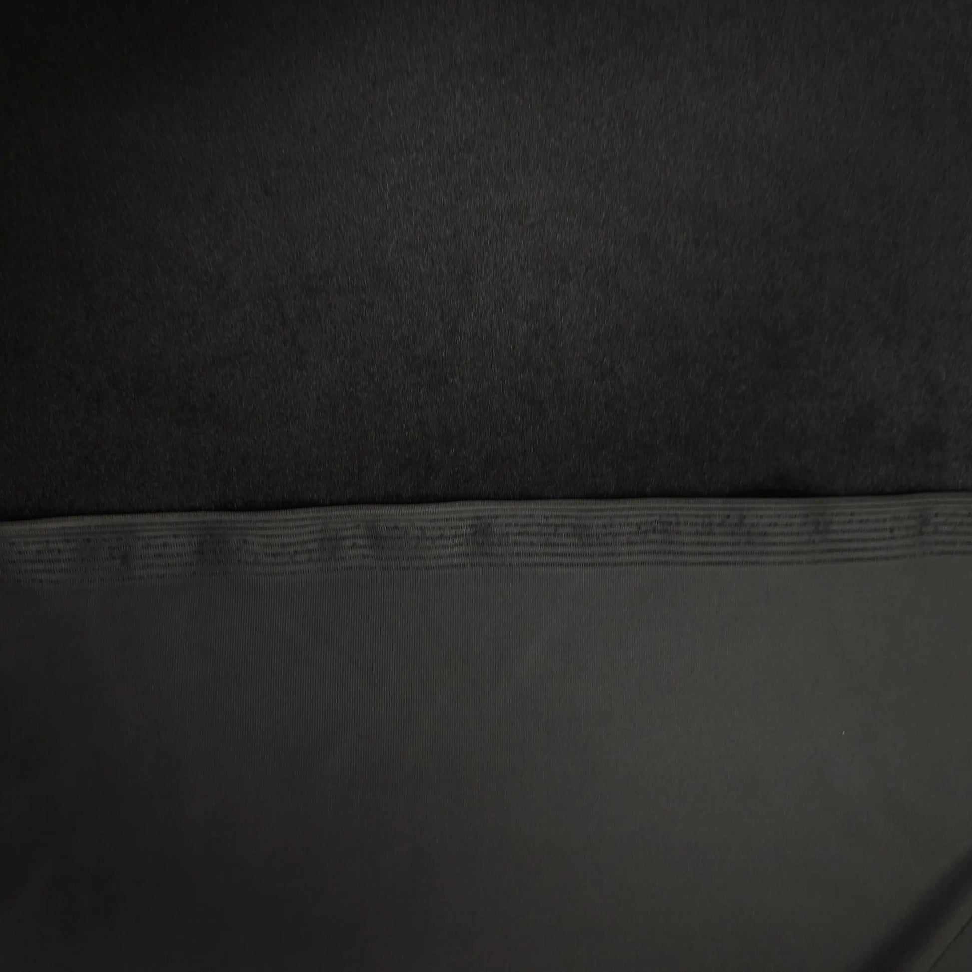 Stretch Samt Schwarz CSM-STOFFE