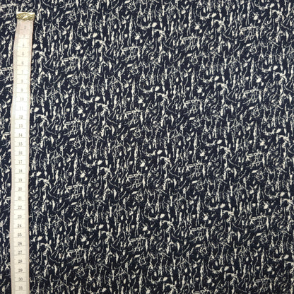 Strickstoff abstrakes Muster CSM-STOFFE
