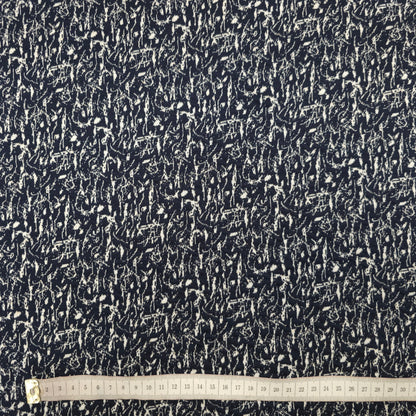 Strickstoff abstrakes Muster CSM-STOFFE