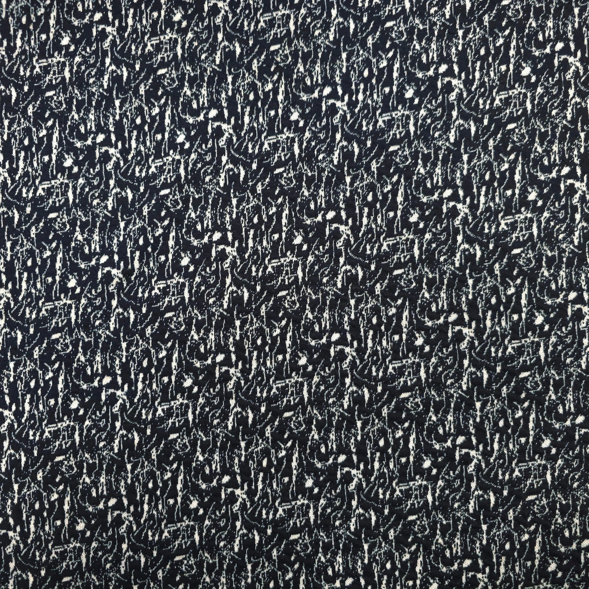 Strickstoff abstraktes Muster CSM-STOFFE