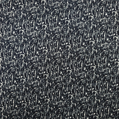 Strickstoff abstraktes Muster CSM-STOFFE