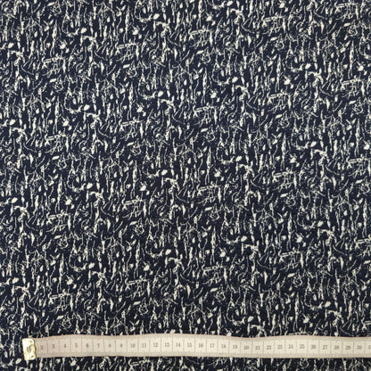 Strickstoff abstraktes Muster CSM-STOFFE