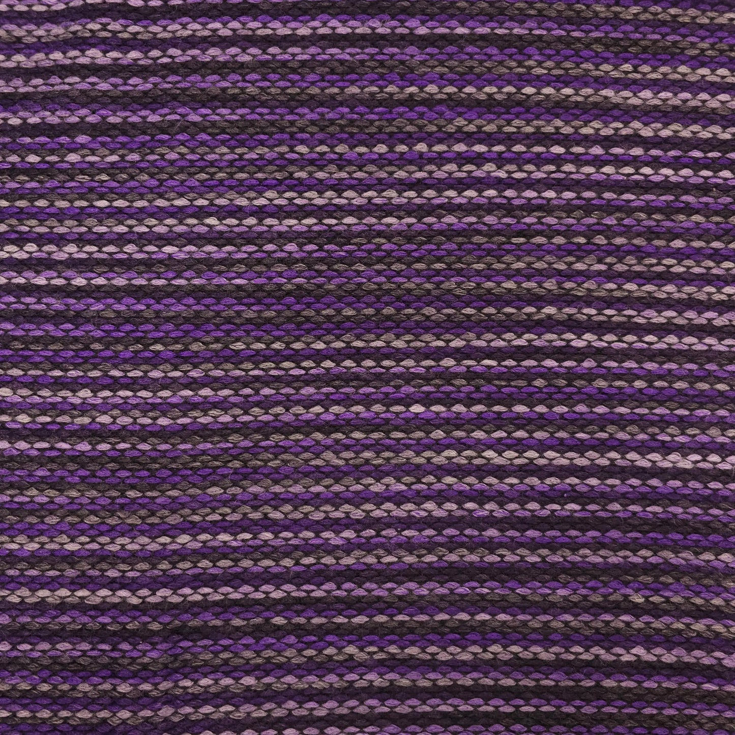 Strickstoff lila Streifen CSM-STOFFE