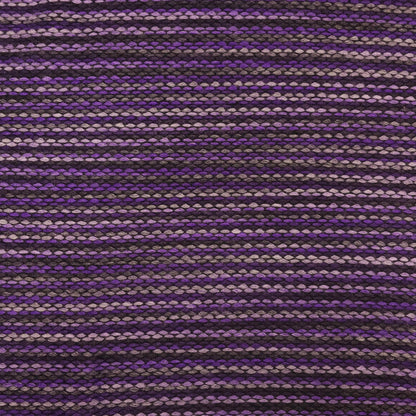 Strickstoff lila Streifen CSM-STOFFE