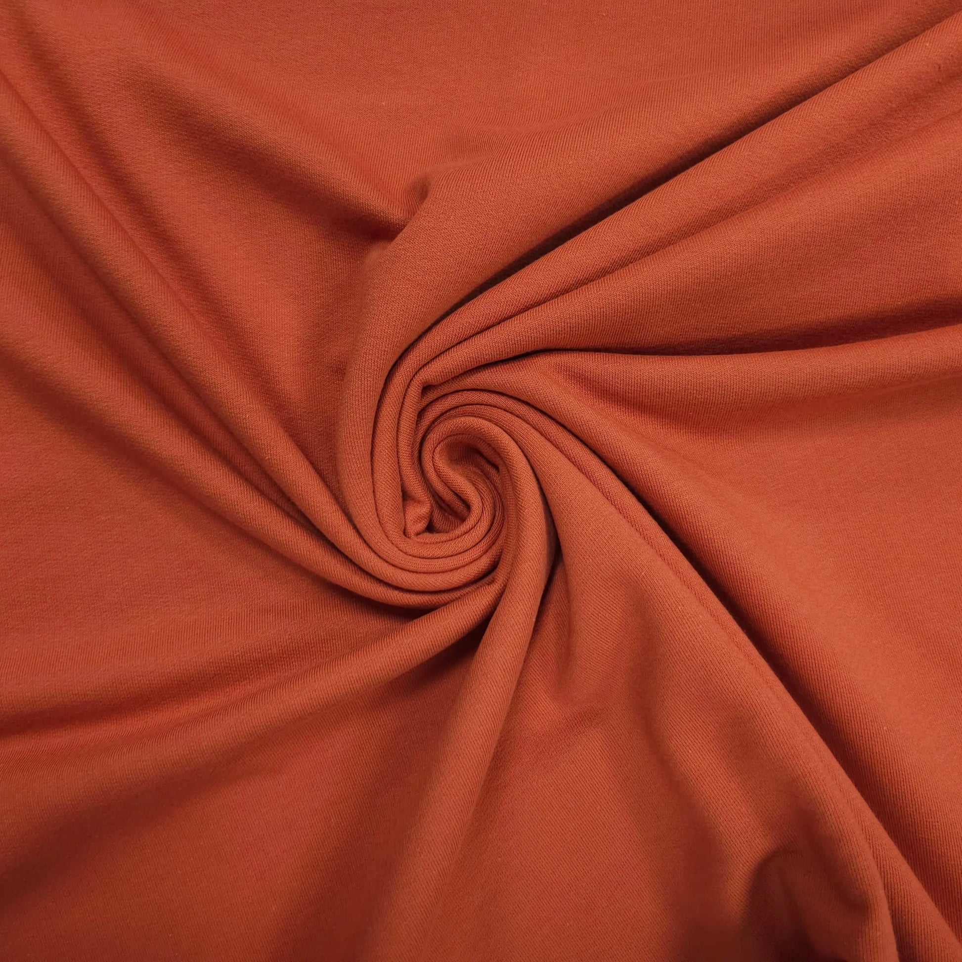 Sweat angeraut rost CSM-STOFFE