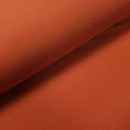 Sweat angeraut rost CSM-STOFFE