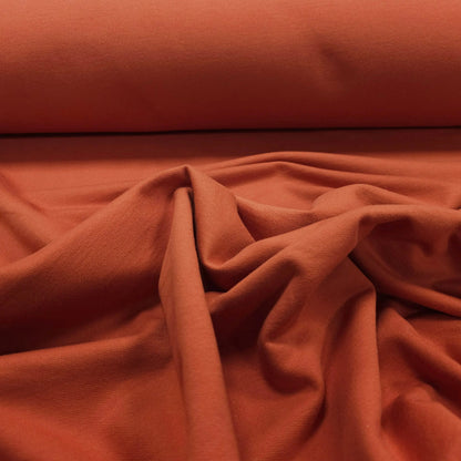 Sweat angeraut rost CSM-STOFFE