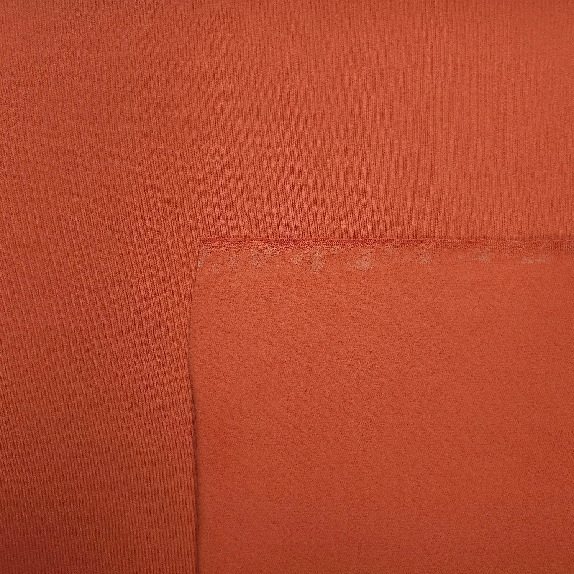 Sweat angeraut rost CSM-STOFFE