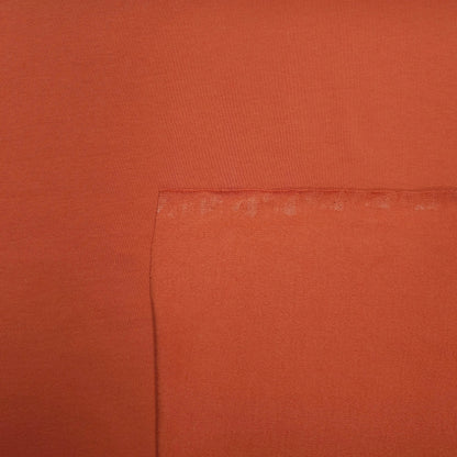 Sweat angeraut rost CSM-STOFFE