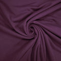Sweat angeraut violett CSM-STOFFE