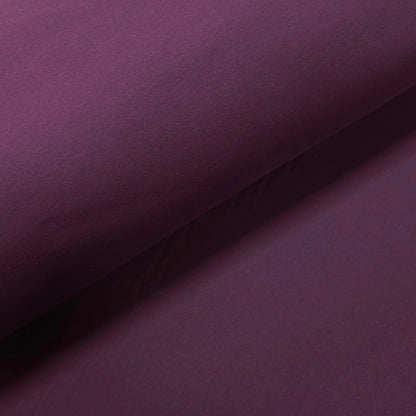 Sweat angeraut violett CSM-STOFFE