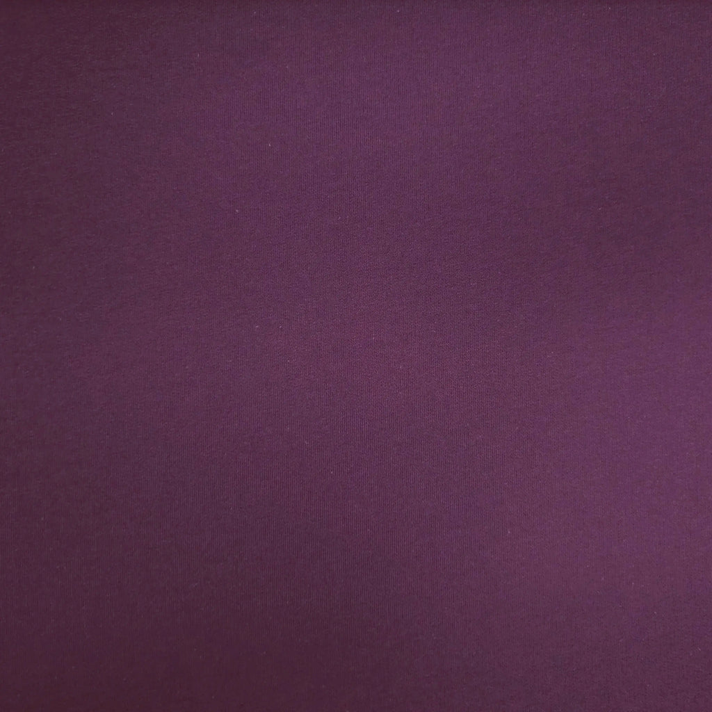 Sweat angeraut violett CSM-STOFFE