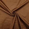 Velours Stoff braun CSM-STOFFE
