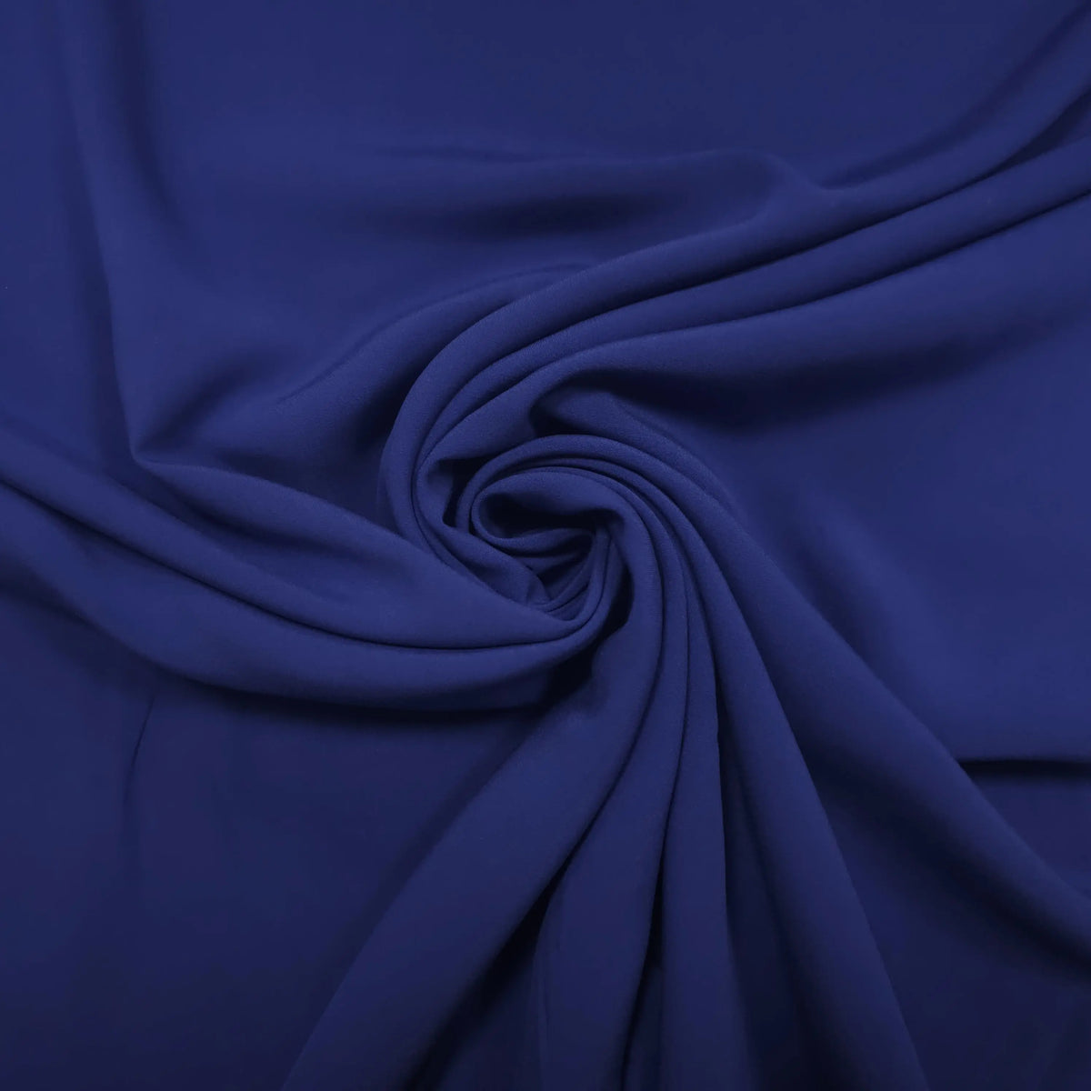 Viskose Blau CSM-STOFFE