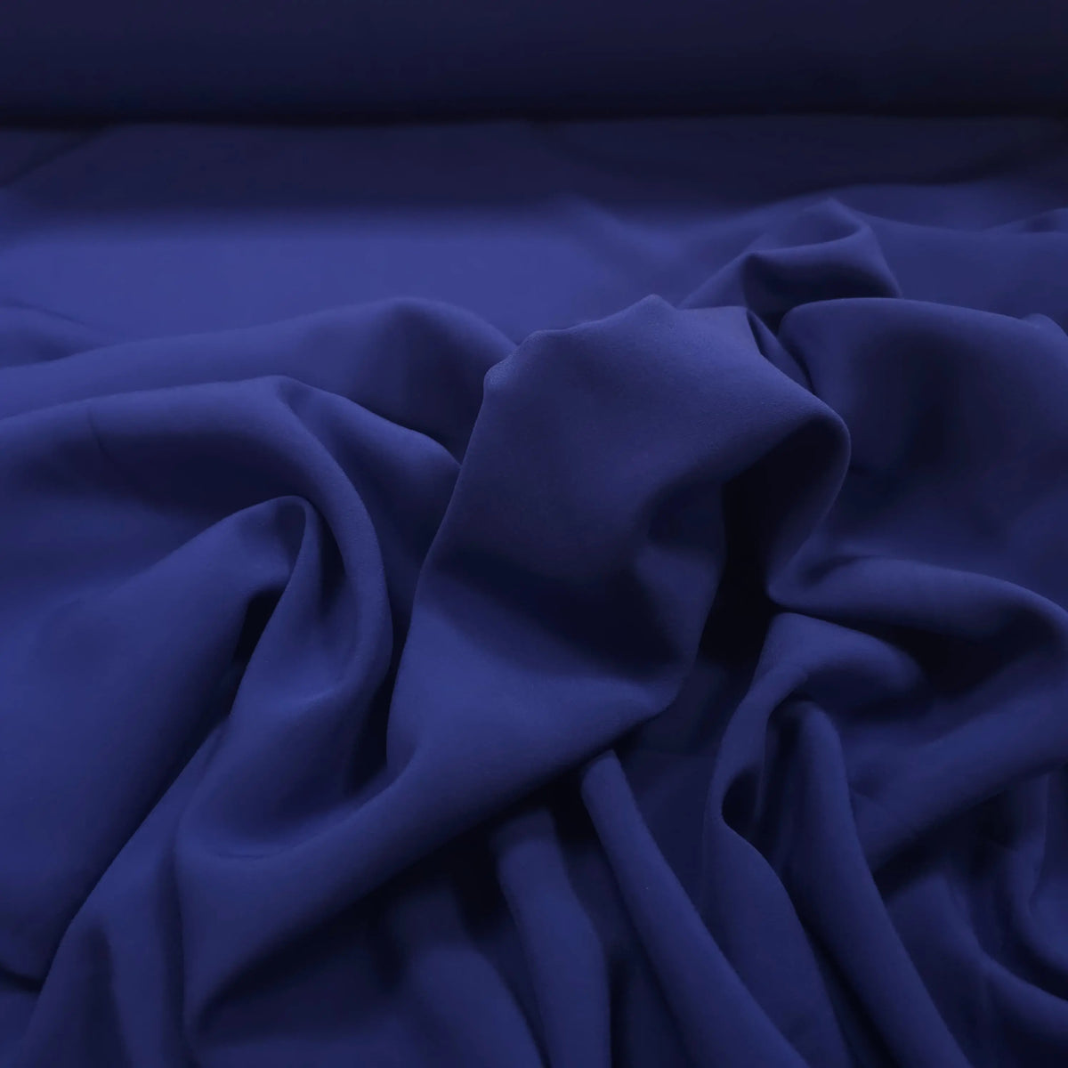Viskose Blau CSM-STOFFE