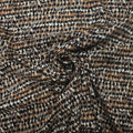 Viskose Twill sand abstrakt CSM-STOFFE