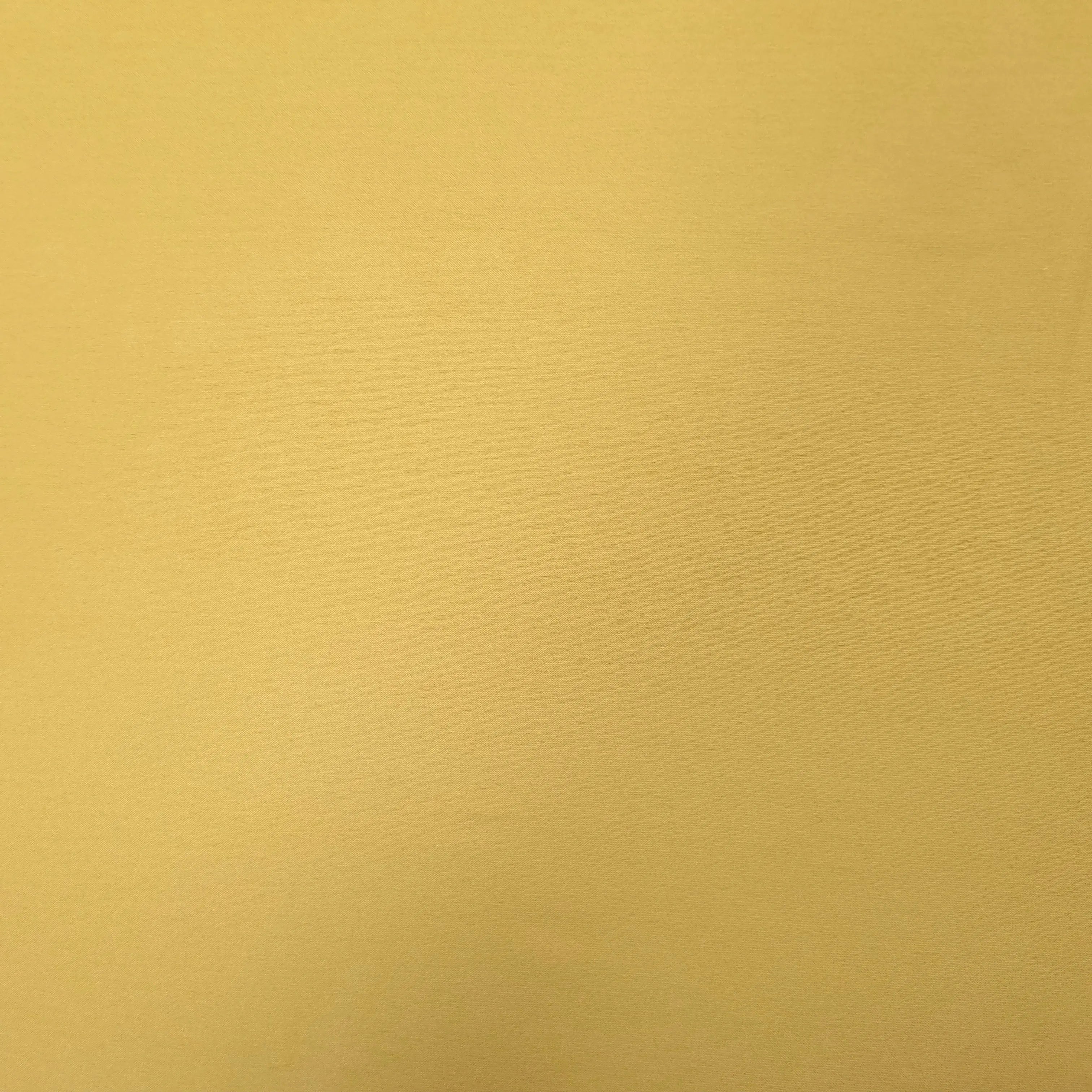 Viskosejersey uni Gelb CSM-STOFFE