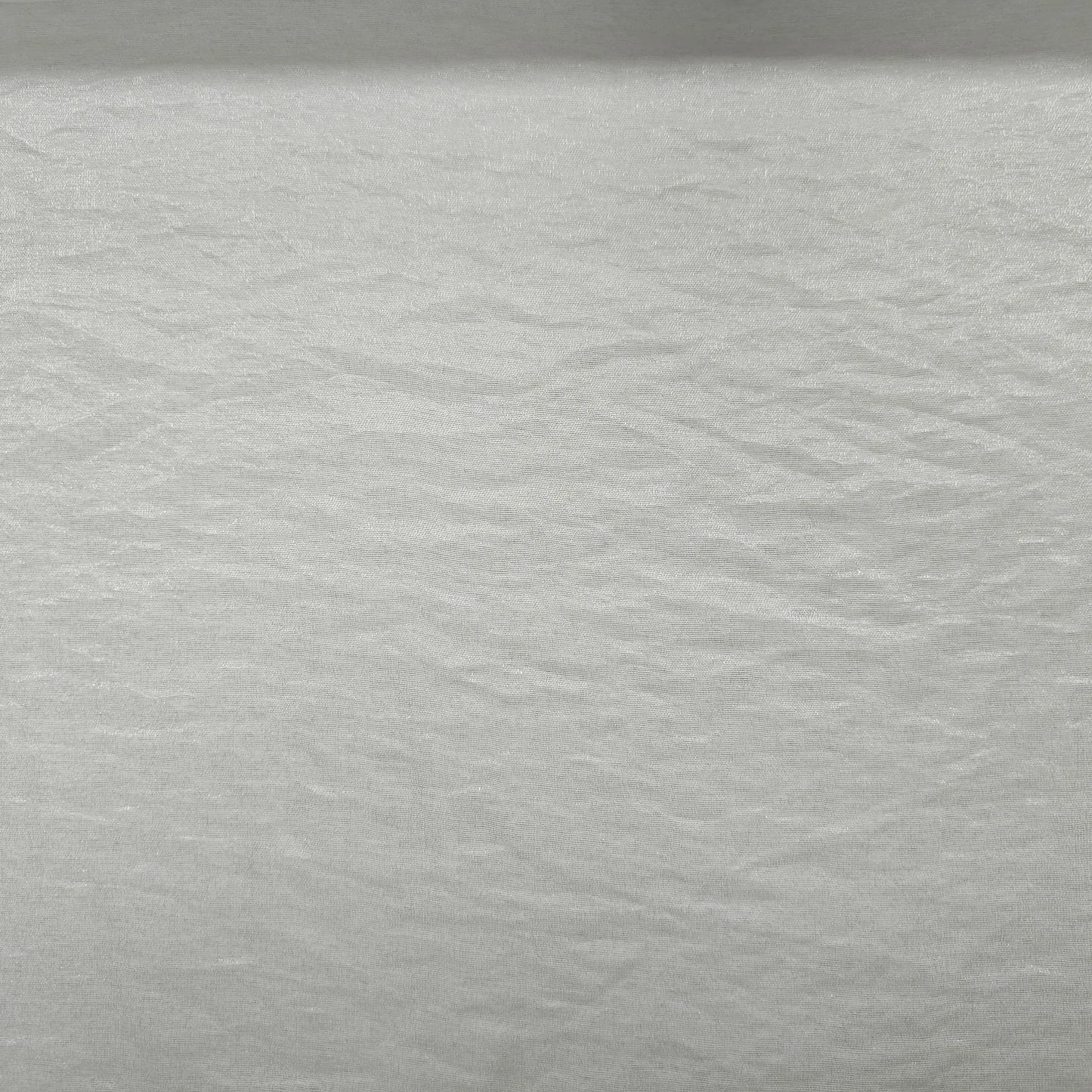 Viskosestoff Glänzend weiß CSM-STOFFE