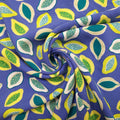 Viskosestoff Papaya Royal CSM-STOFFE