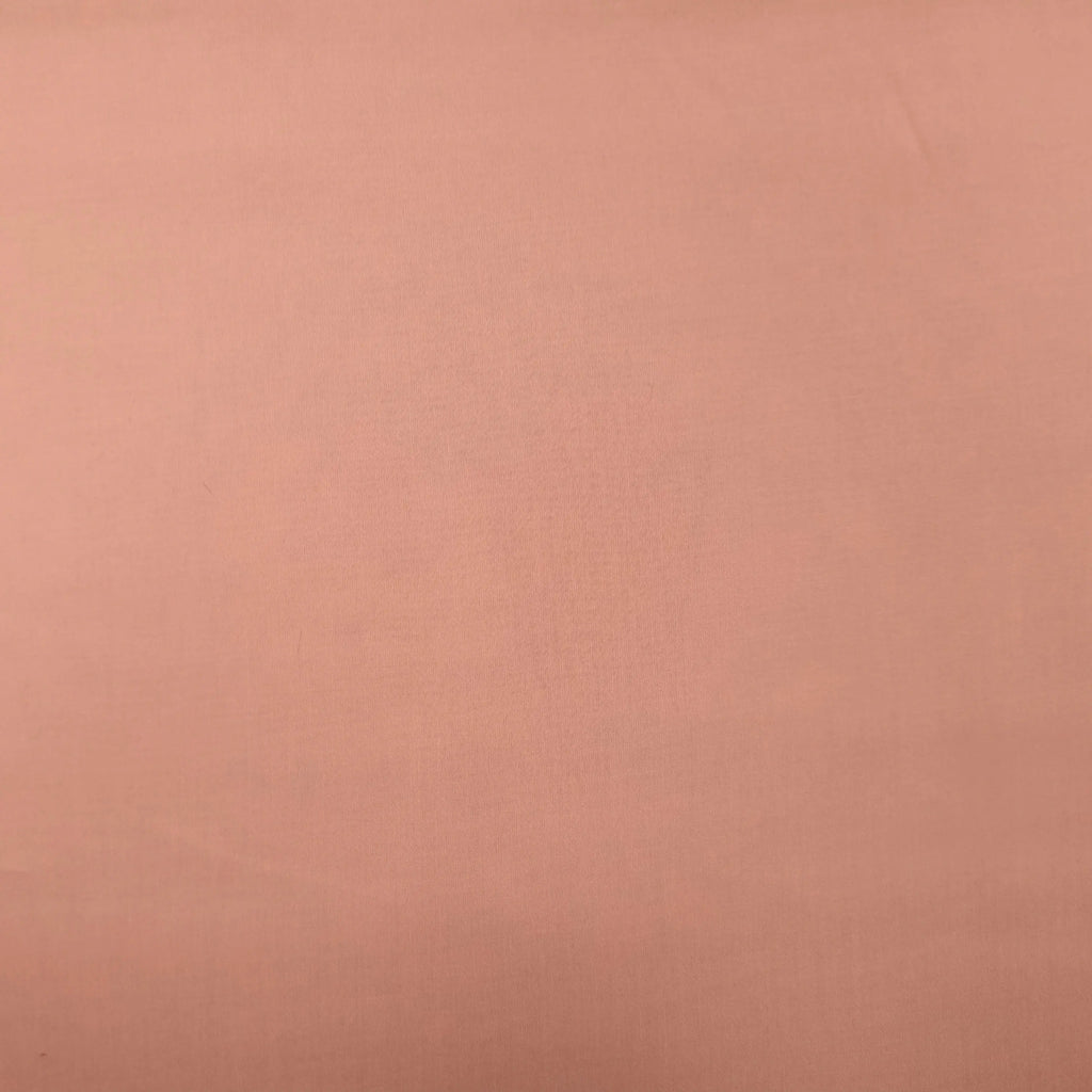 Viskosestoff uni rose CSM-STOFFE
