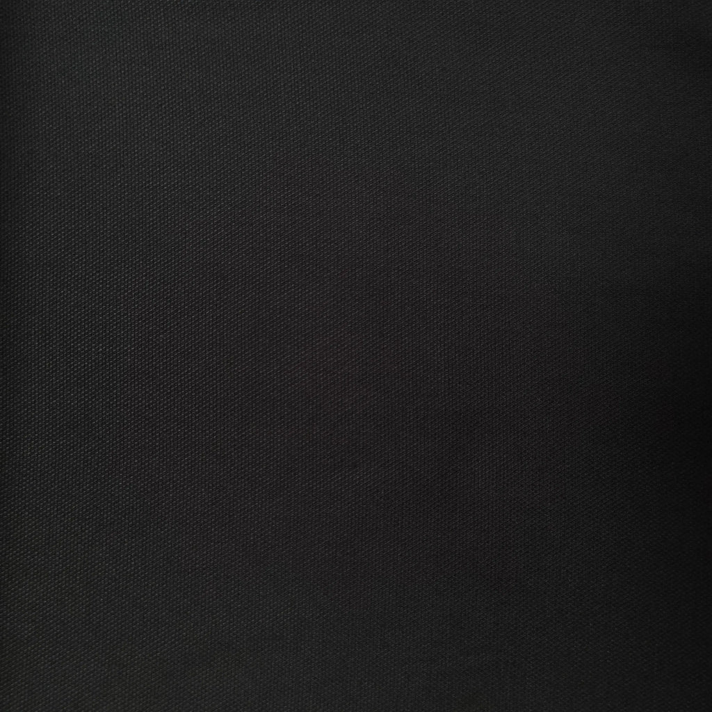 Viskosestoff uni schwarz CSM-STOFFE